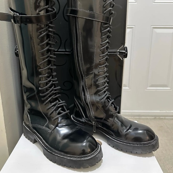 anndemeulemeester boots - Picture 2 of 3